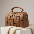 Marabel Pixels Vegan Leather Crossbody Bag