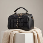 Marabel Pixels Vegan Leather Crossbody Bag