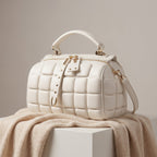 Marabel Pixels Vegan Leather Crossbody Bag